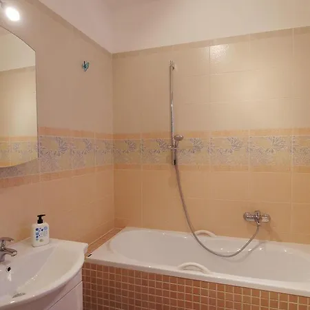 Apartment Palladium Family Prague