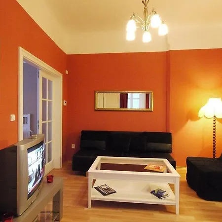 Apartment Palladium Family Prague