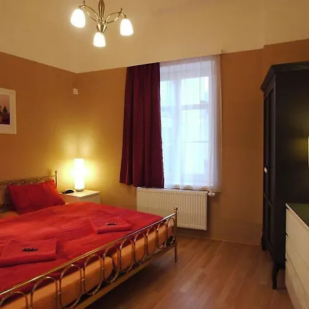 Apartment Palladium Family Prague