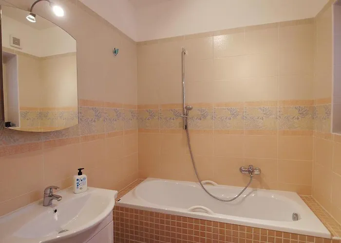 Apartment Palladium Family Prague