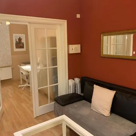 Palladium Family Apartamento Praga