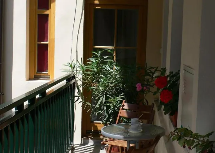 דירה Palladium Family פראג