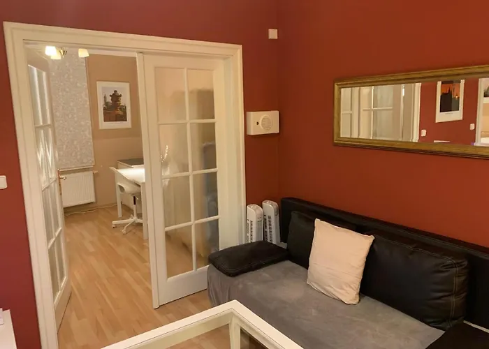 Palladium Family Апартаменты Прага